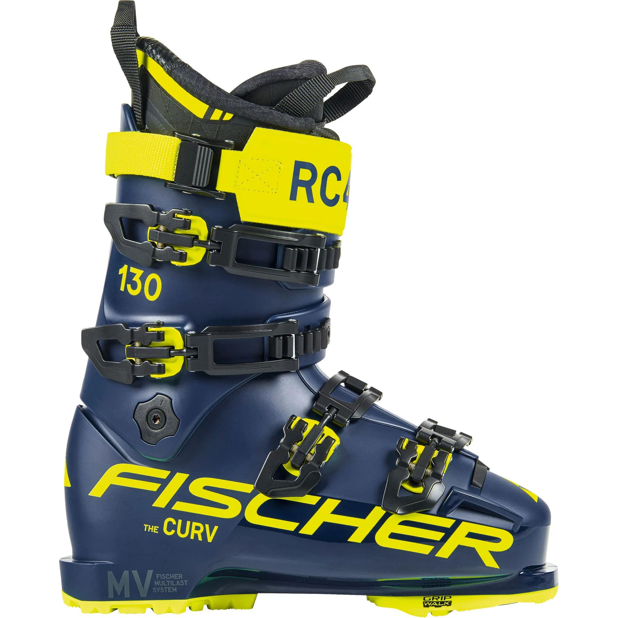 Ski Boots -  fischer The CURV 130 VAC GW 